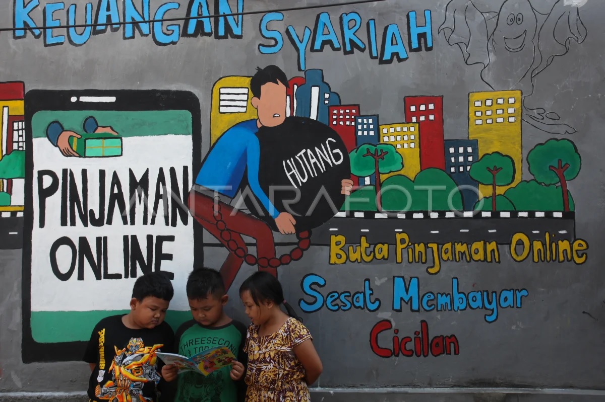 Bahaya Situs Judi Online Bagi Generasi Muda Dan Ekonomi