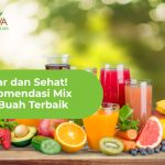 Buah Terbaik Untuk Dijadikan Jus Penambah Energi