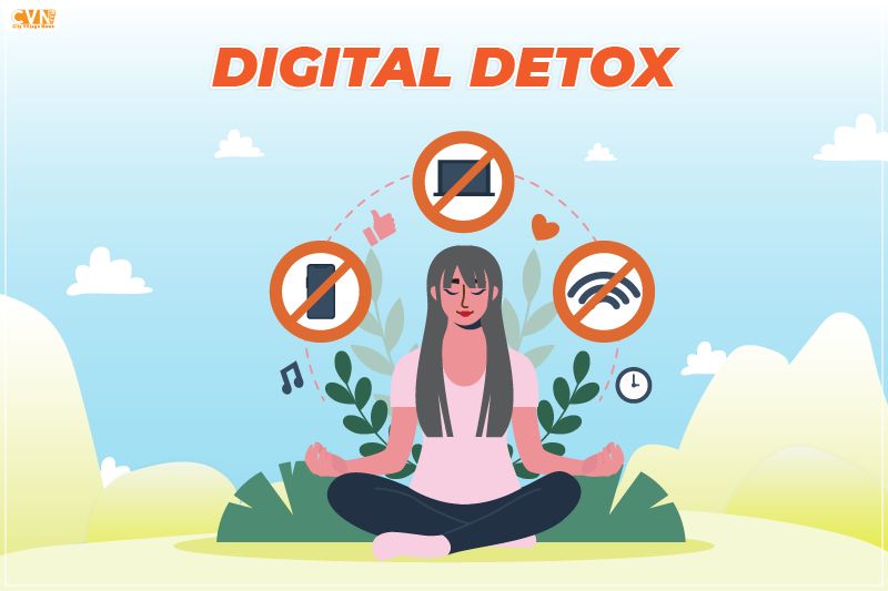 Digital Detox: Banyak Orang Mulai Mengurangi Media Sosial