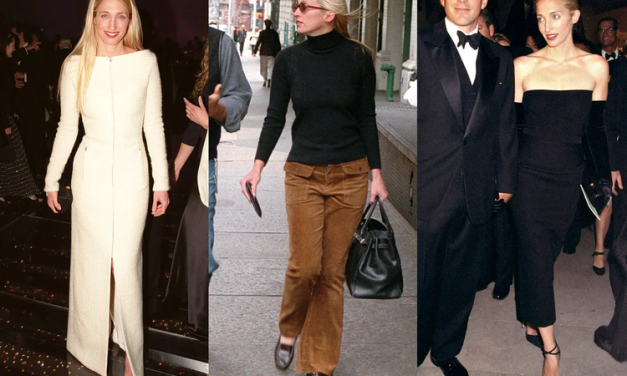 Fashion Old Money Masih Jadi Tren Favorit Tahun Ini
