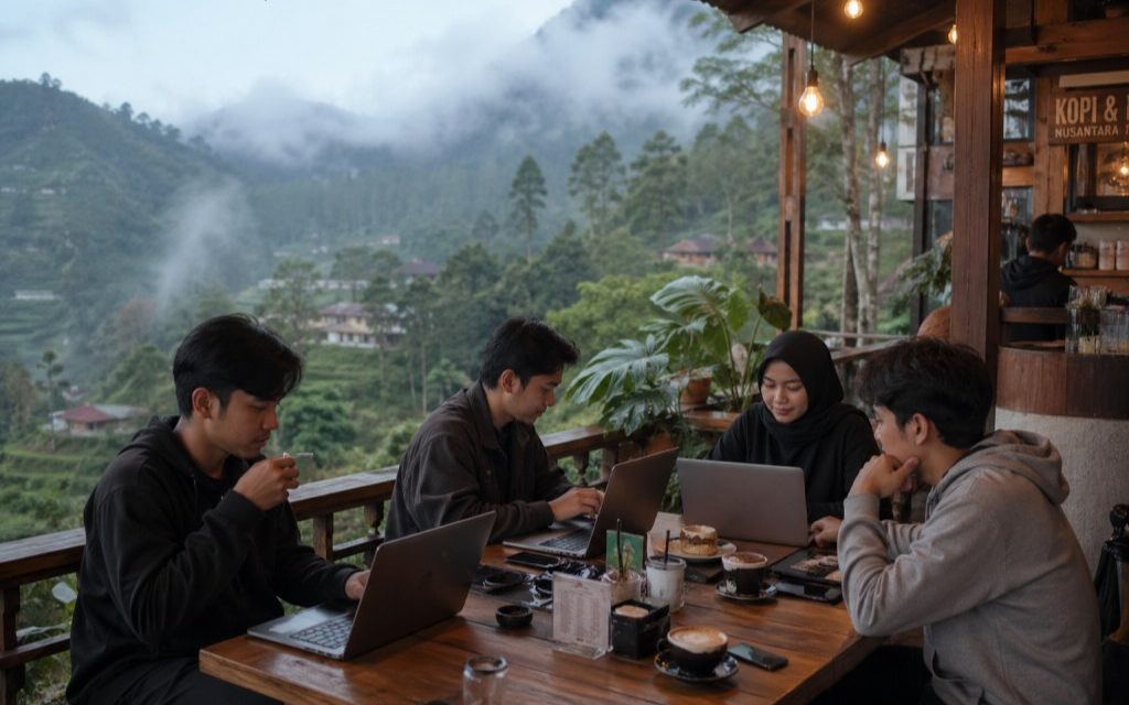 Fenomena Healing Dan Slow Living Di Era Modern