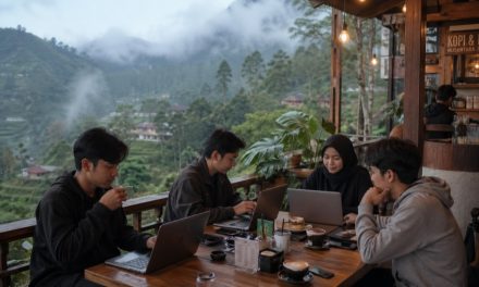 Fenomena Healing Dan Slow Living Di Era Modern