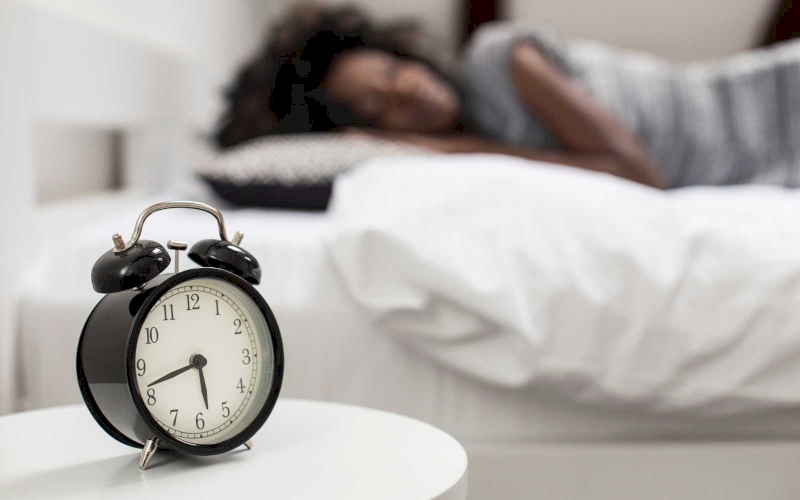Hubungan Pola Tidur Dengan Produktivitas Dan Kesehatan Mental