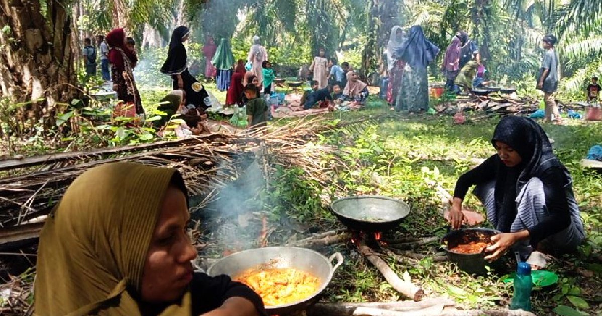Kisah Budaya Dan Kuliner Warisan Leluhur Dari Hutan
