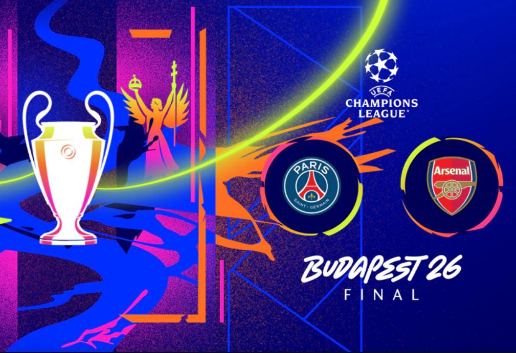Pertarungan Arsenal VS PSG, Laga Dinanti Pecinta Sepak Bola