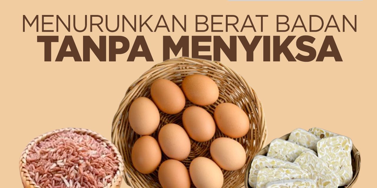 Program Diet Sehat Tanpa Menyiksa Tubuh