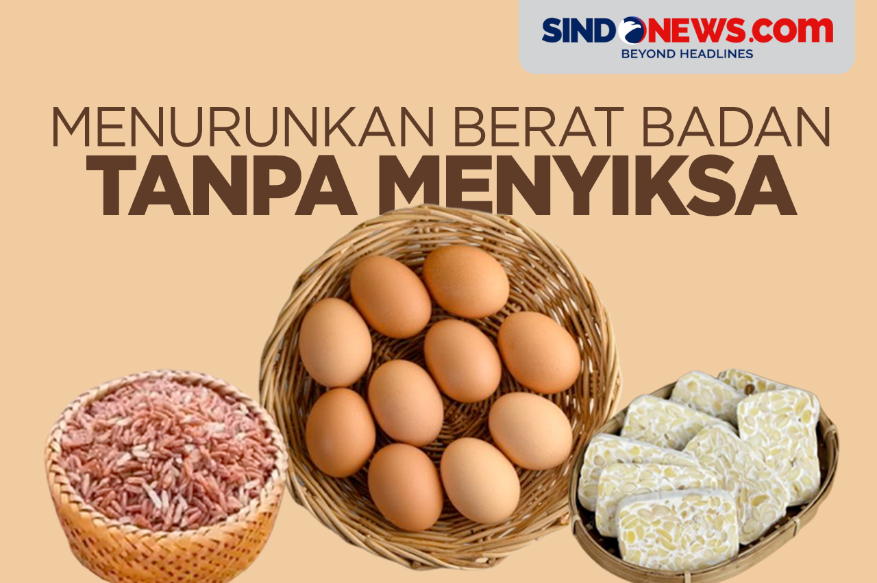 Program Diet Sehat Tanpa Menyiksa Tubuh