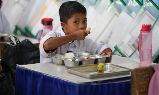 Program MBG Dan Tantangan Distribusi Ke Daerah Terpencil