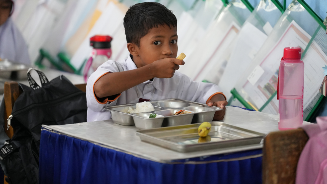 Program MBG Dan Tantangan Distribusi Ke Daerah Terpencil