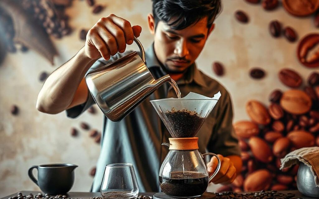 Rahasia Aroma Kuat Kopi Sidikalang Yang Disukai Pecinta Kopi