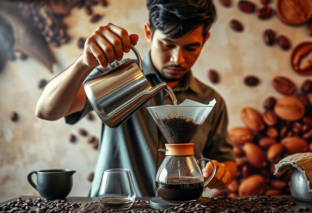 Rahasia Aroma Kuat Kopi Sidikalang Yang Disukai Pecinta Kopi