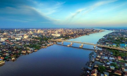 Sejarah Dan Asal Usul Sungai Kapuas Di Indonesia