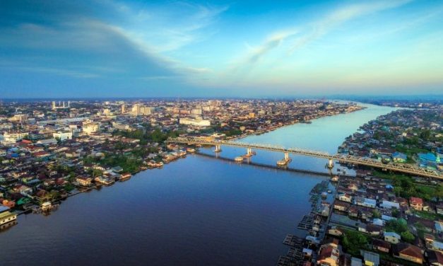 Sejarah Dan Asal Usul Sungai Kapuas Di Indonesia