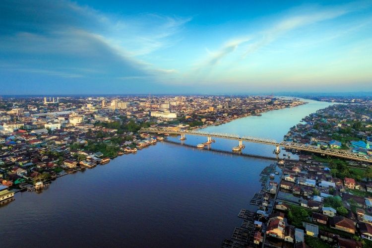 Sejarah Dan Asal Usul Sungai Kapuas Di Indonesia
