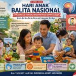 Stunting Jadi Fokus Utama Program Kesehatan Nasional
