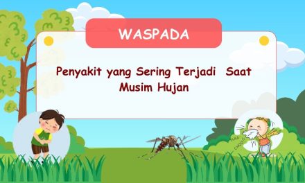 Waspada Musim Penyakit: Kenali Gejala Dan Pencegahannya