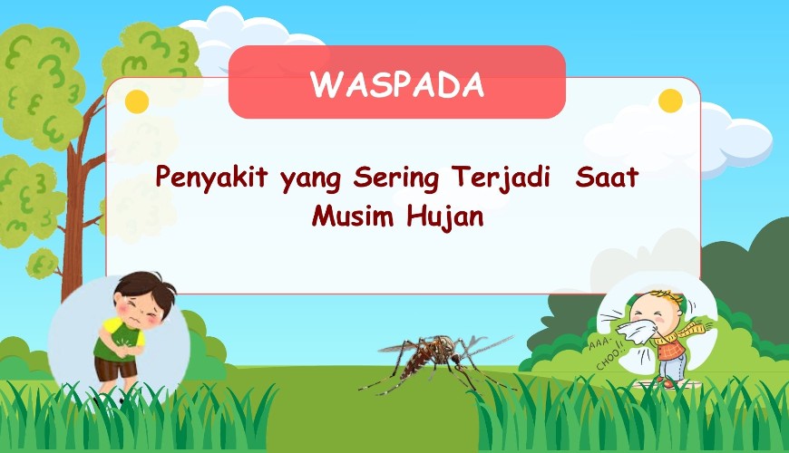 Waspada Musim Penyakit: Kenali Gejala Dan Pencegahannya