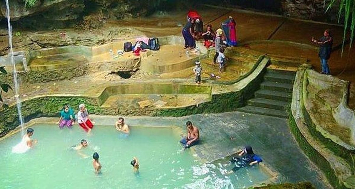 Wisata Air Panas Terbaik Di Indonesia Untuk Liburan Keluarga