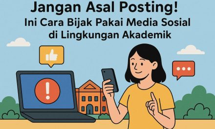 Cara Menggunakan Media Sosial Secara Bijak Dan Produktif