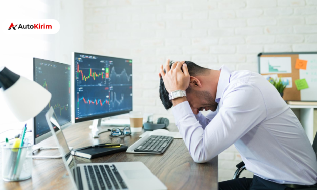 Kesalahan Umum Investor Pemula Dan Cara Menghindarinya