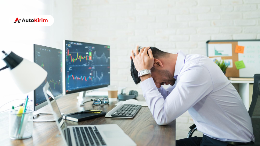 Kesalahan Umum Investor Pemula Dan Cara Menghindarinya