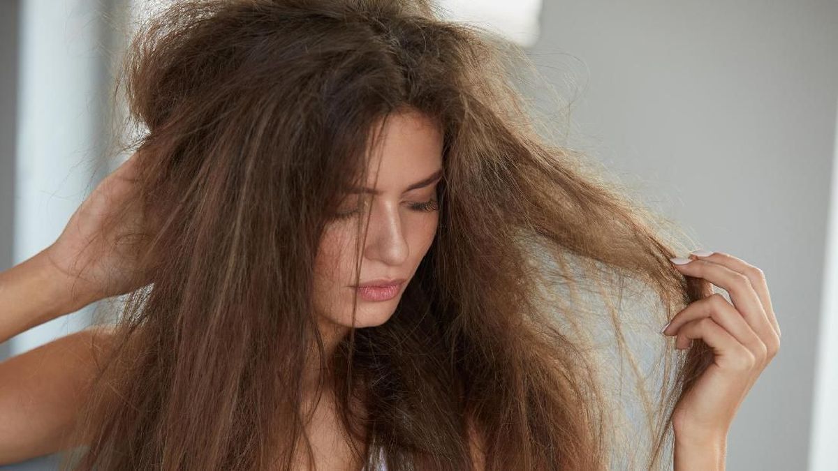 Kesalahan Umum Merawat Rambut Panjang Dan Cara Mengatasi