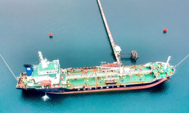 Ketahanan Energi Nasional Pertamina Di Tengah Gejolak Dunia