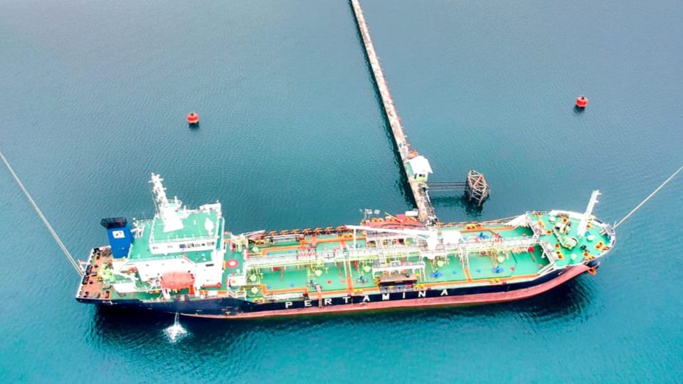 Ketahanan Energi Nasional Pertamina Di Tengah Gejolak Dunia