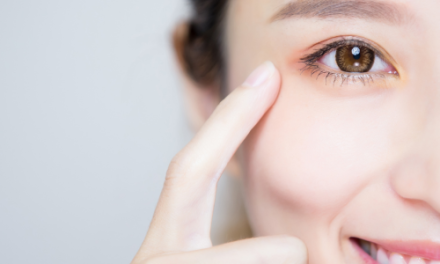 Lifestyle Sehat: Vitamin Untuk Tubuh Menjaga Kesehatan Mata