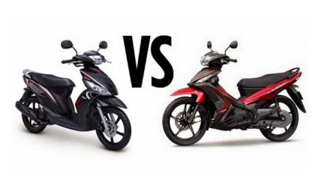 Motor Matic VS Sport: Mana Lebih Cocok Untuk Kebutuhan Harian