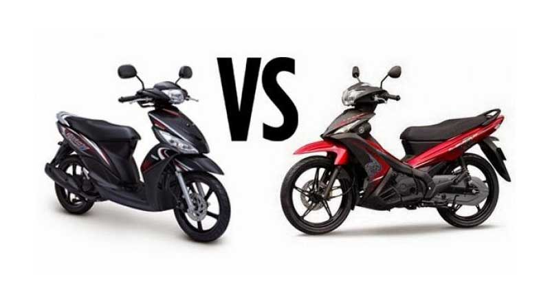 Motor Matic VS Sport: Mana Lebih Cocok Untuk Kebutuhan Harian