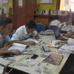 Strategi Menumbuhkan Budaya Literasi Sekolah Dan Masyarakat