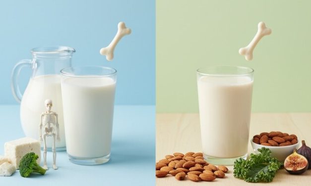 Susu Almond Atau Susu Sapi, Mana Yang Lebih Baik?