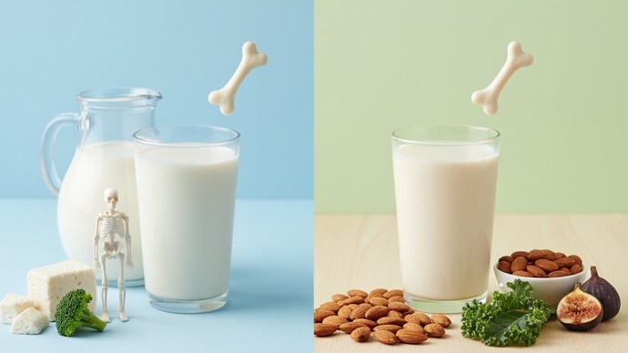 Susu Almond Atau Susu Sapi, Mana Yang Lebih Baik?