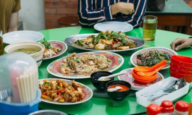 Chinese Food Halal: Rekomendasi Menu Lezat Yang Cocok