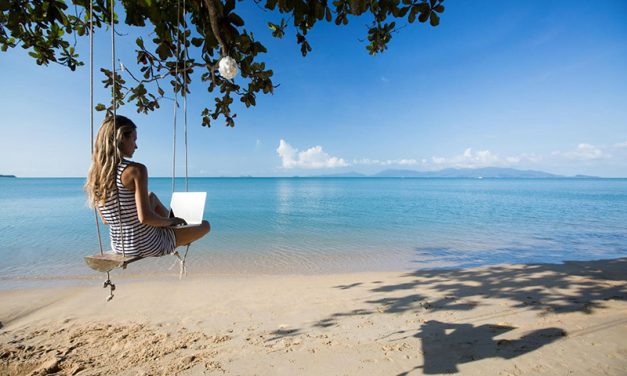 Digital Nomads Dan Peluang Masa Depan Industri Perhotelan