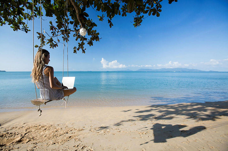 Digital Nomads Dan Peluang Masa Depan Industri Perhotelan