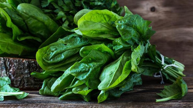Manfaat Sayur Bayam Dan Sayuran Hijau Untuk Pola Makan Sehat