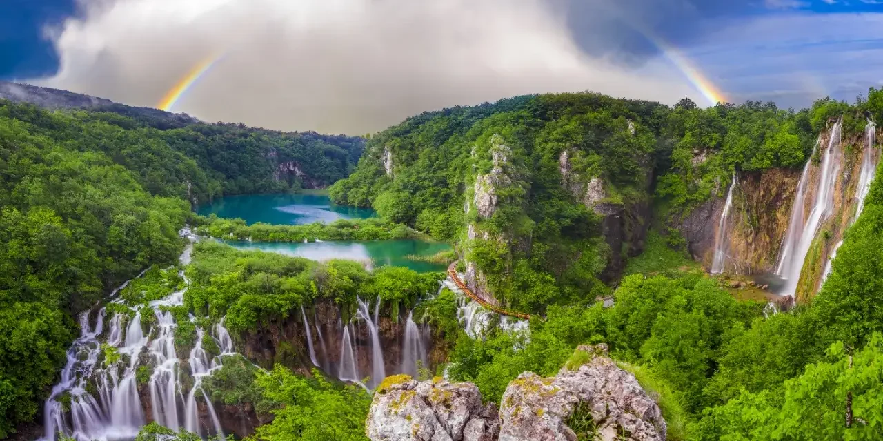National Park Terindah Wajib Masuk Daftar Destinasi Wisata