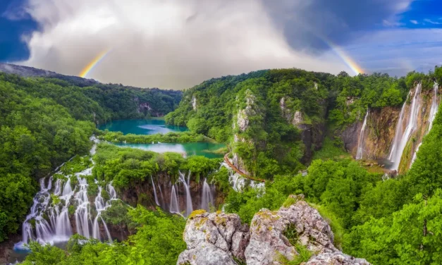 National Park Terindah Wajib Masuk Daftar Destinasi Wisata
