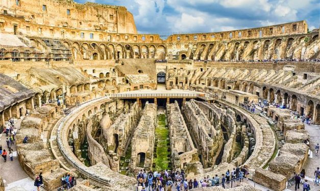 Sejarah Kota Roma Dan Perkembangan Pada Peradaban Dunia