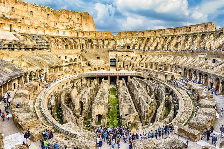 Sejarah Kota Roma Dan Perkembangan Pada Peradaban Dunia