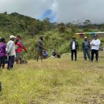 Tantangan Pembangunan Kekayaan Alam Papua, Isu Kelaparan