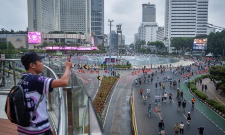 CFD Dan Budaya Lari: Mengapa Ruang Publik Semakin Diminati?
