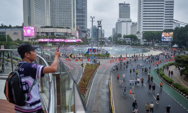 CFD Dan Budaya Lari: Mengapa Ruang Publik Semakin Diminati?