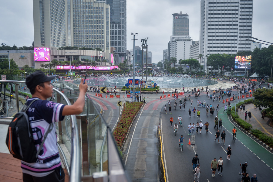 CFD Dan Budaya Lari: Mengapa Ruang Publik Semakin Diminati?