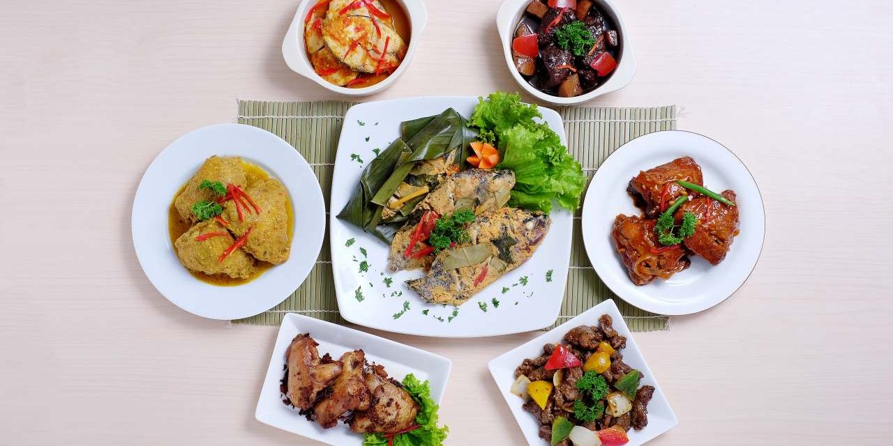 Makanan Sehat Untuk Keluarga: Pilihan Menu Bergizi Setiap Hari