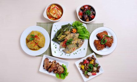 Makanan Sehat Untuk Keluarga: Pilihan Menu Bergizi Setiap Hari