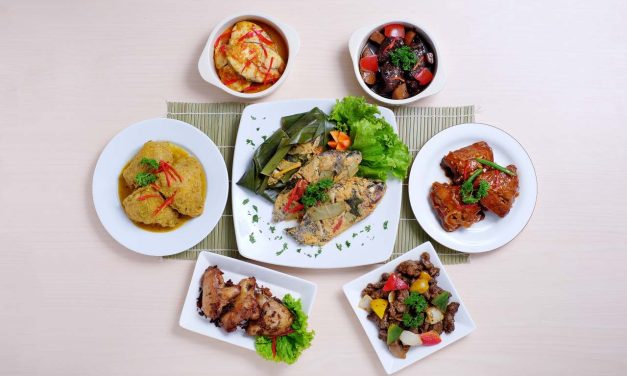 Makanan Sehat Untuk Keluarga: Pilihan Menu Bergizi Setiap Hari