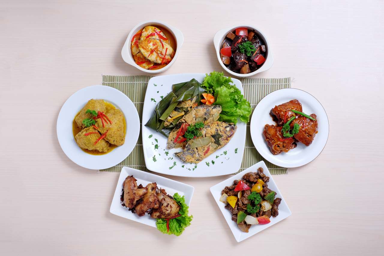Makanan Sehat Untuk Keluarga: Pilihan Menu Bergizi Setiap Hari